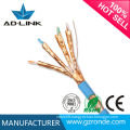 600MHz Ethernet Twisted Pair Cable SFTP Cat7